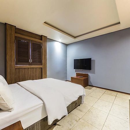 Gallerya Hotel Сеул Экстерьер фото