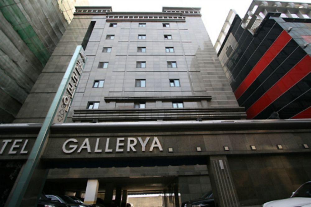 Gallerya Hotel Сеул Экстерьер фото