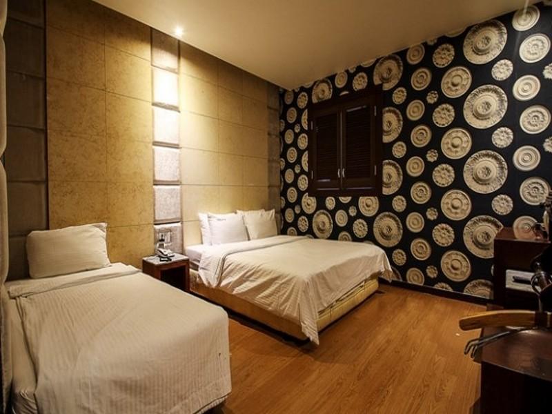 Gallerya Hotel Сеул Экстерьер фото