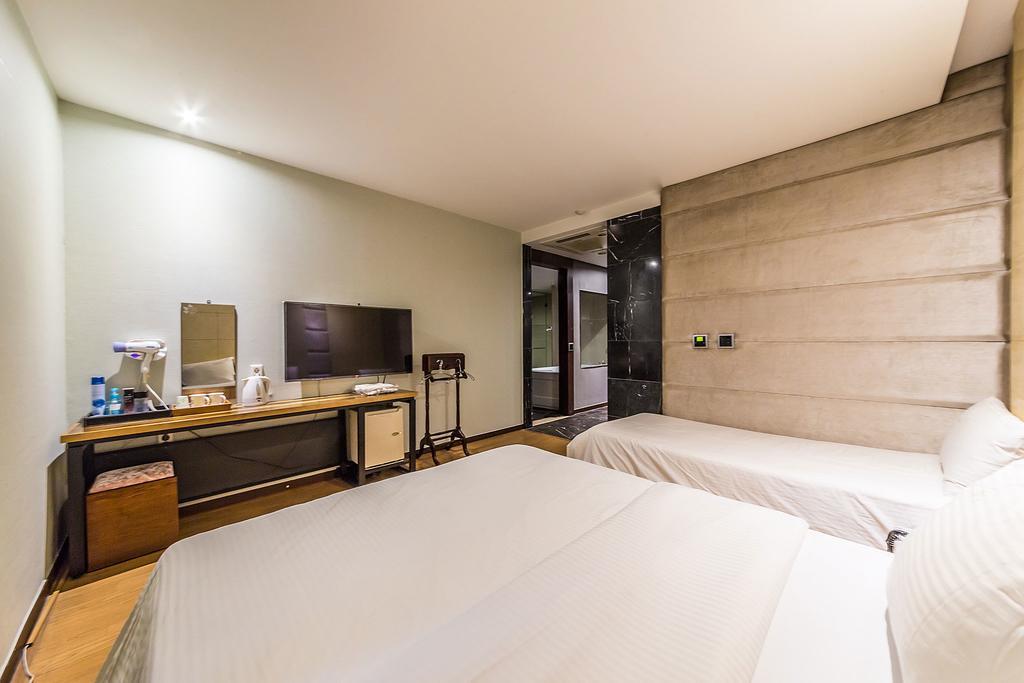 Gallerya Hotel Сеул Экстерьер фото