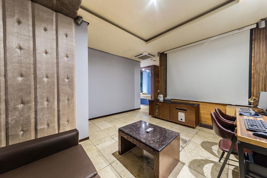 Gallerya Hotel Сеул Экстерьер фото