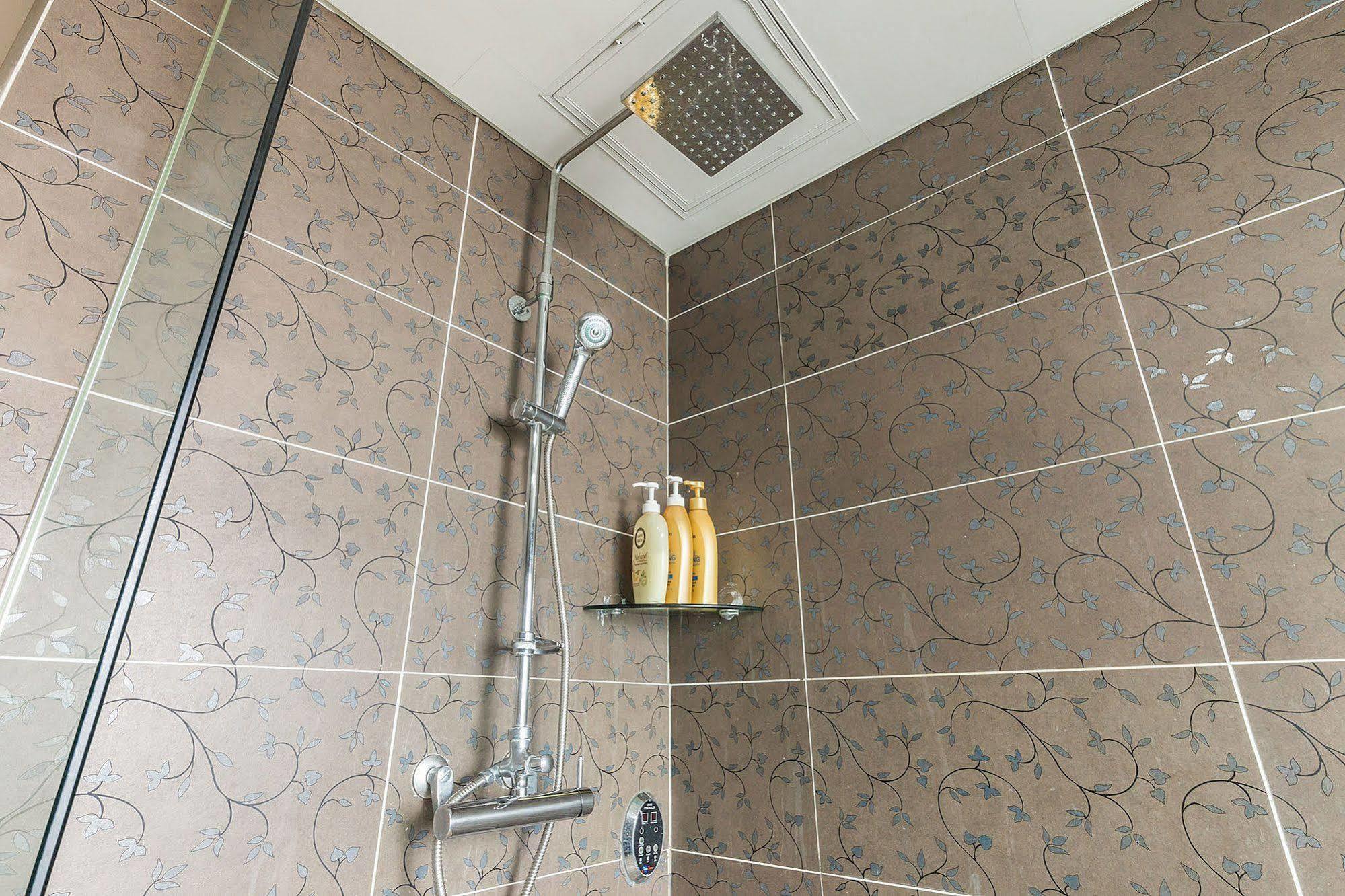Gallerya Hotel Сеул Экстерьер фото